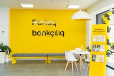 Yelo Bank opens new digital branch in Ahmadli (PHOTO)
