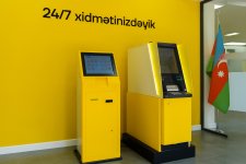 Yelo Bank opens new digital branch in Ahmadli (PHOTO)
