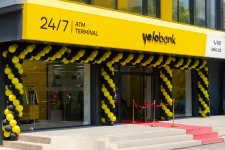 Yelo Bank opens new digital branch in Ahmadli (PHOTO)