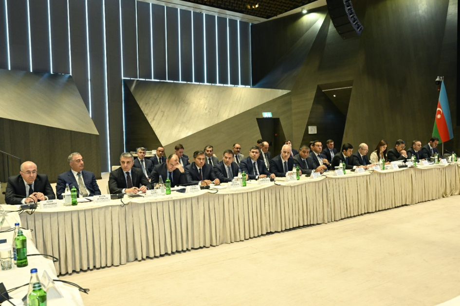 Sub-working groups debut with focus on economic growth and sustainable settlement (PHOTO)