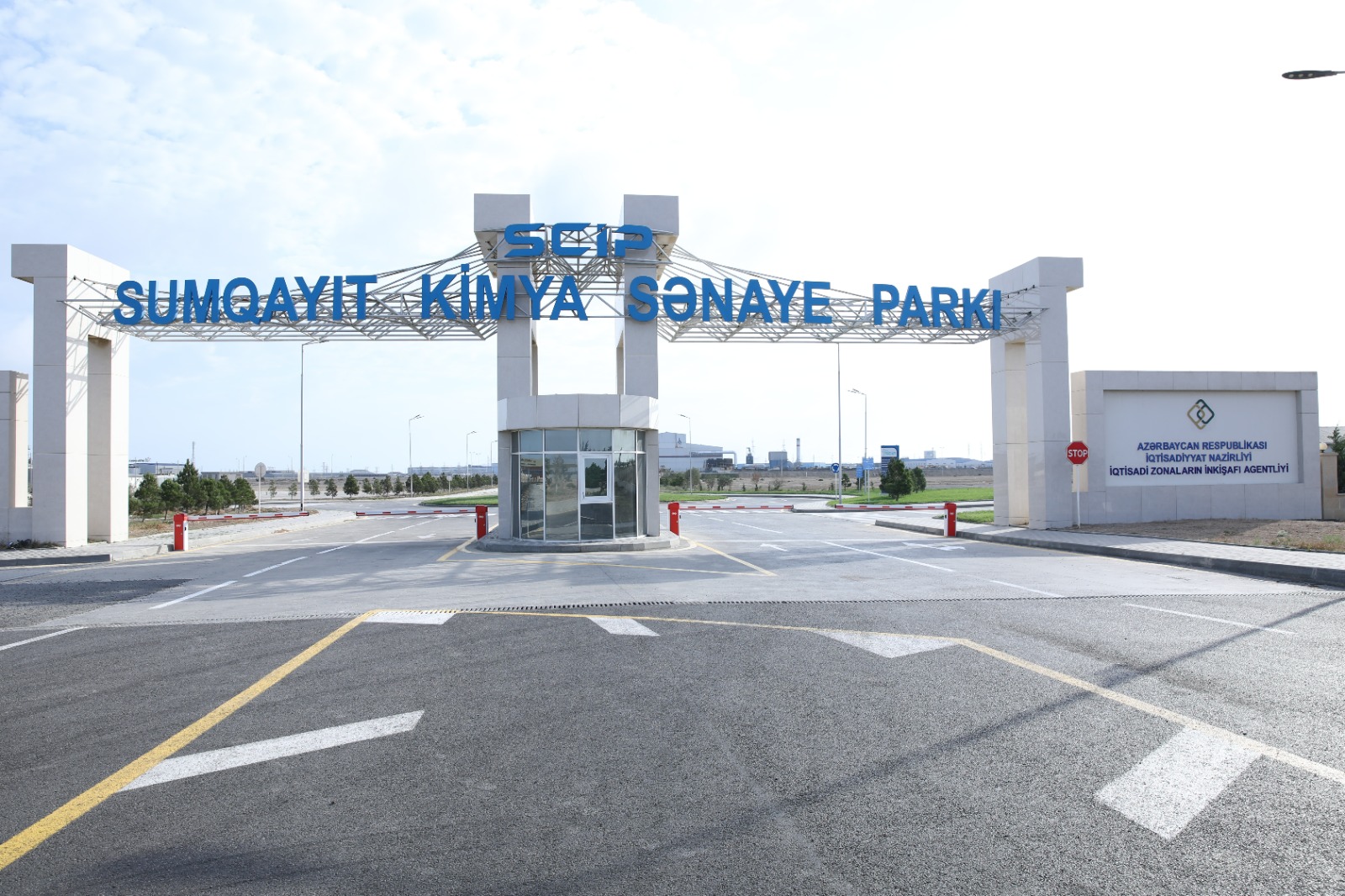 Azerbaijan’s Sumgayit Chemical Park assesses investment portfolio prospects