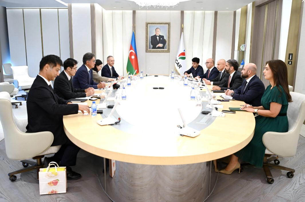 Azerbaijan, Japan casting their nets wide in quest for new energy horizons