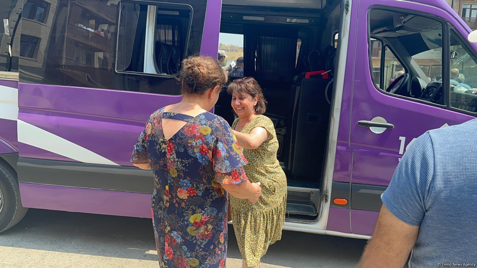 Another group of ex-IDPs arrives home to Azerbaijan's Jabrayil (PHOTO)