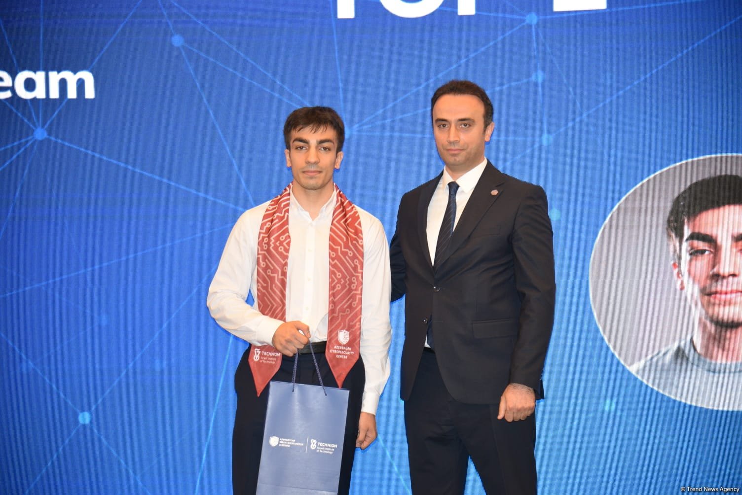 Azerbaijan's Cyber Security Center holds another graduation ceremony (PHOTO)