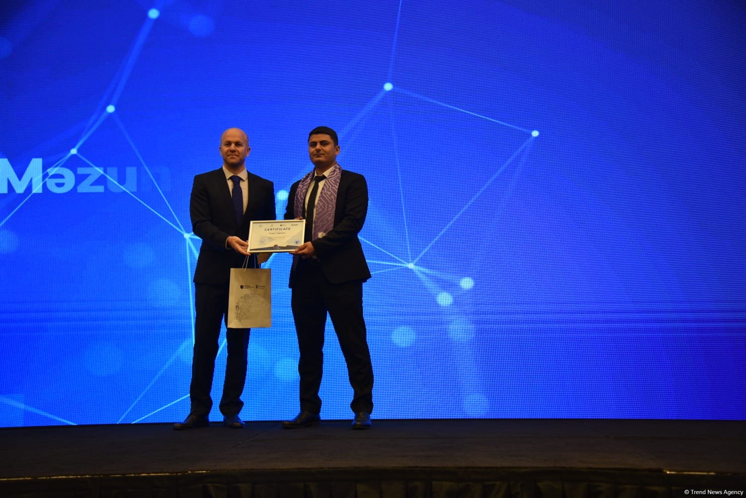 Azerbaijan's Cyber Security Center holds another graduation ceremony (PHOTO)