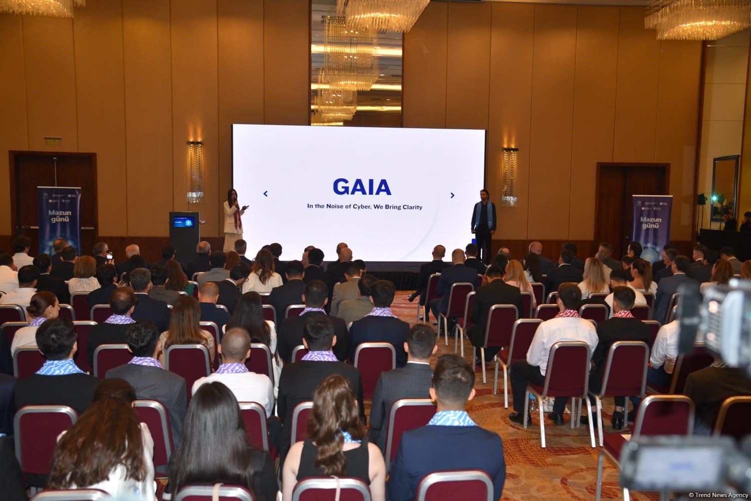 Azerbaijan's Cyber Security Center holds another graduation ceremony (PHOTO)