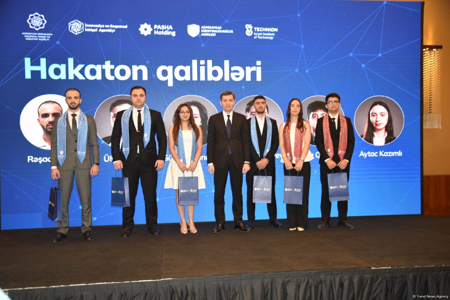 Azerbaijan's Cyber Security Center holds another graduation ceremony (PHOTO)