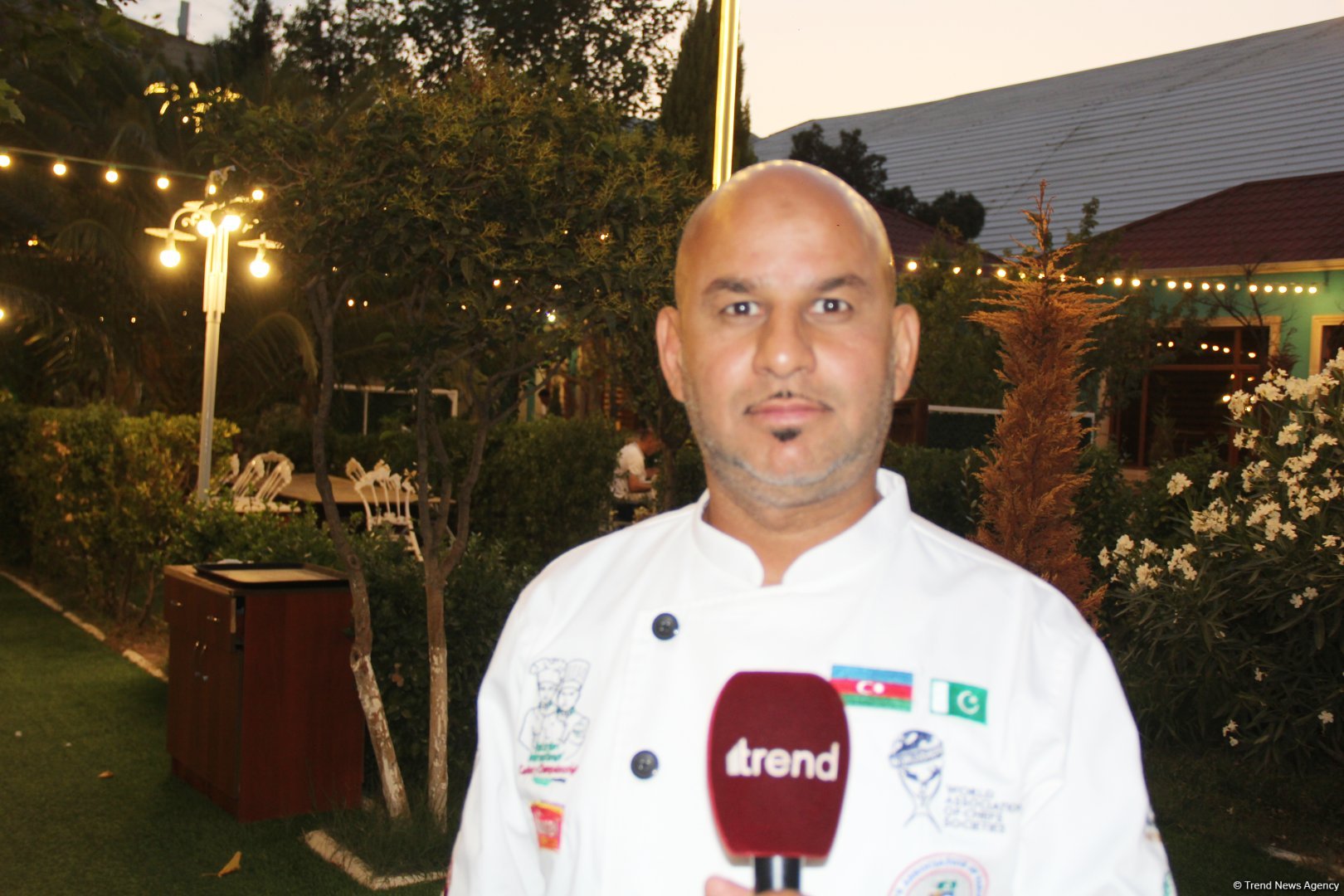 Azerbaijan's Baku serves Karabakh cuisine for Pastry & Bakery Chefs Cup 2025 (PHOTO)