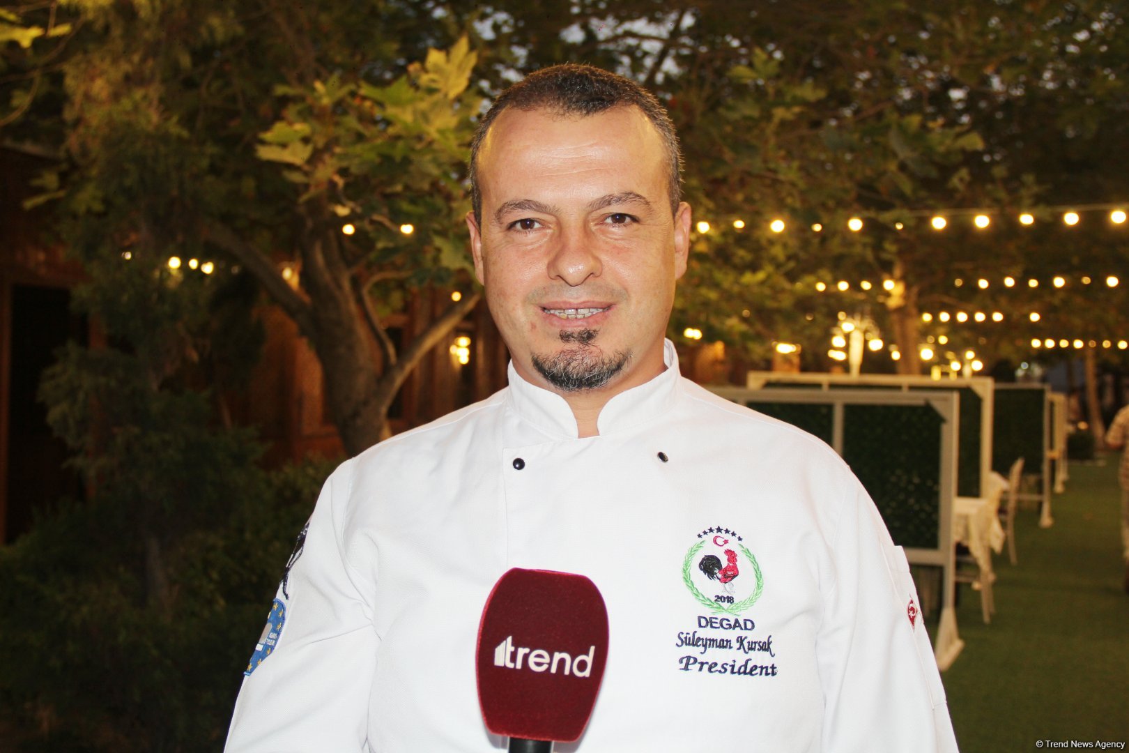 Azerbaijan's Baku serves Karabakh cuisine for Pastry & Bakery Chefs Cup 2025 (PHOTO)