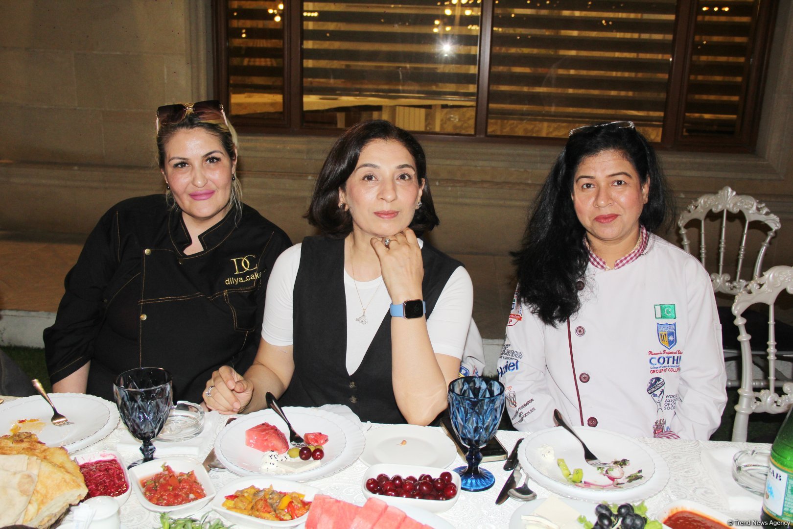 Azerbaijan's Baku serves Karabakh cuisine for Pastry & Bakery Chefs Cup 2025 (PHOTO)