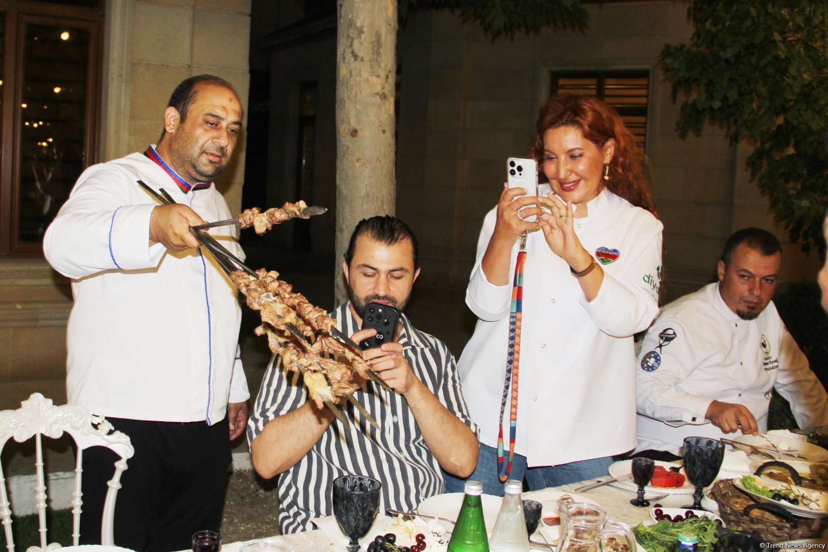 Azerbaijan's Baku serves Karabakh cuisine for Pastry & Bakery Chefs Cup 2025 (PHOTO)