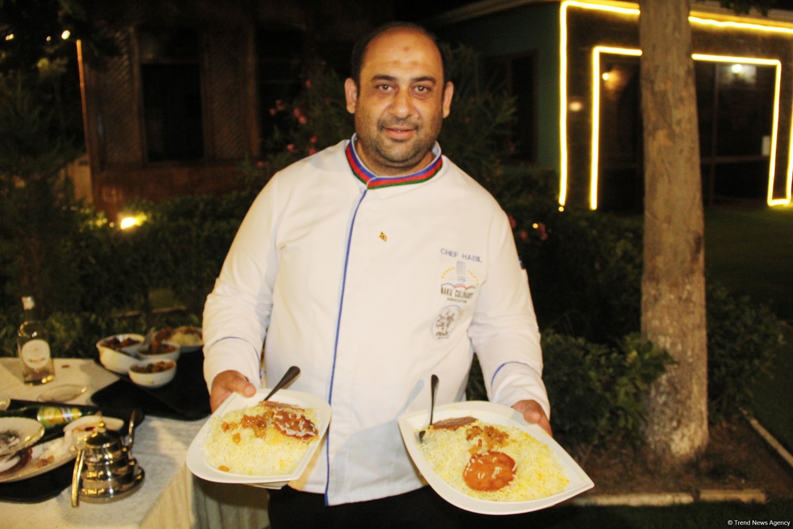 Azerbaijan's Baku serves Karabakh cuisine for Pastry & Bakery Chefs Cup 2025 (PHOTO)