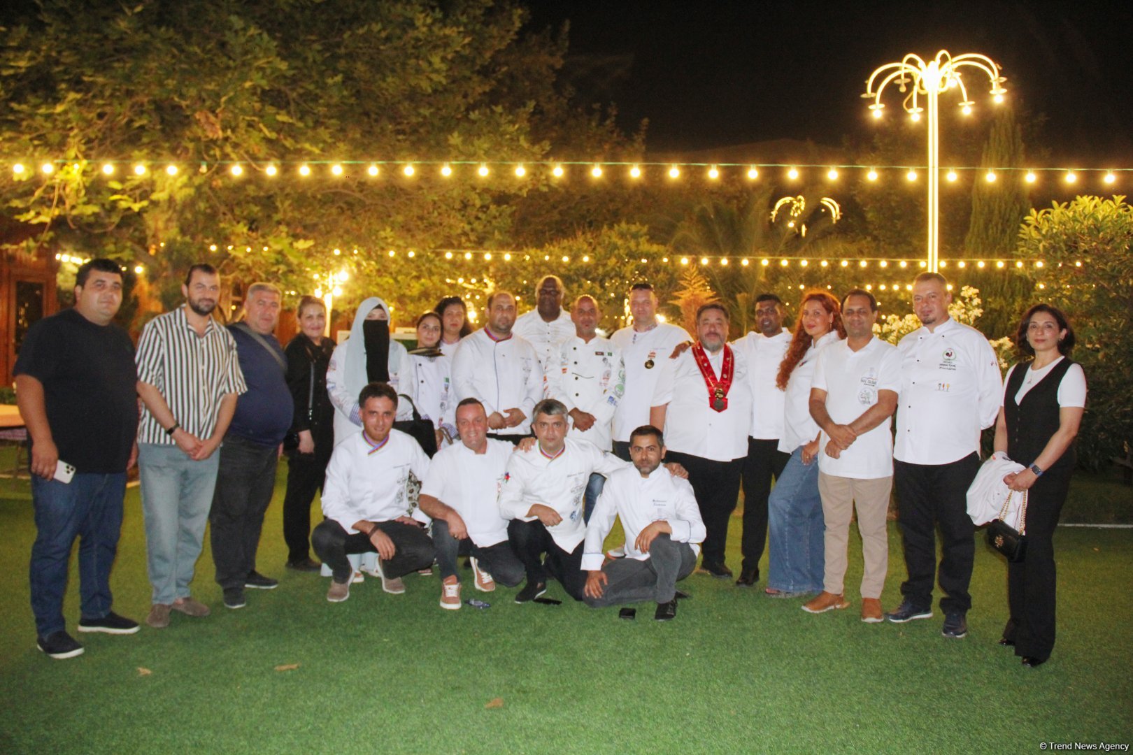 Azerbaijan's Baku serves Karabakh cuisine for Pastry & Bakery Chefs Cup 2025 (PHOTO)