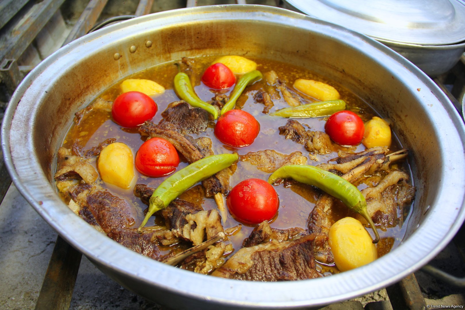 Azerbaijan's Baku serves Karabakh cuisine for Pastry & Bakery Chefs Cup 2025 (PHOTO)