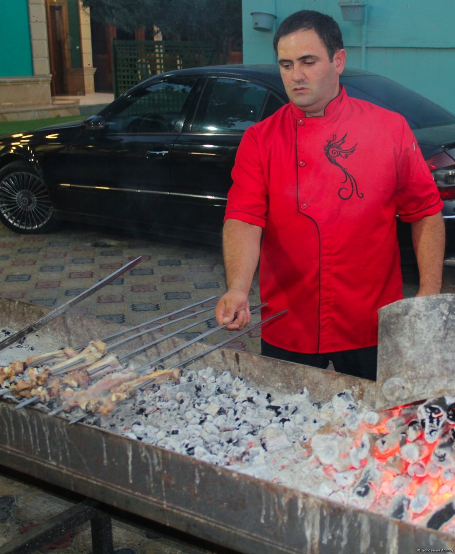 Azerbaijan's Baku serves Karabakh cuisine for Pastry & Bakery Chefs Cup 2025 (PHOTO)