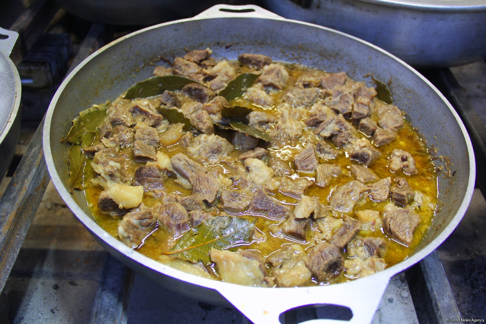 Azerbaijan's Baku serves Karabakh cuisine for Pastry & Bakery Chefs Cup 2025 (PHOTO)