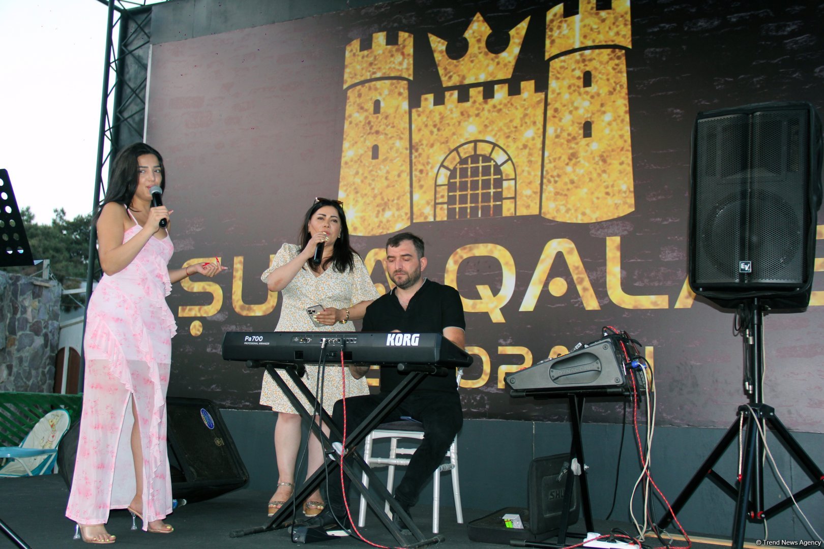 Azerbaijan's Baku serves Karabakh cuisine for Pastry & Bakery Chefs Cup 2025 (PHOTO)