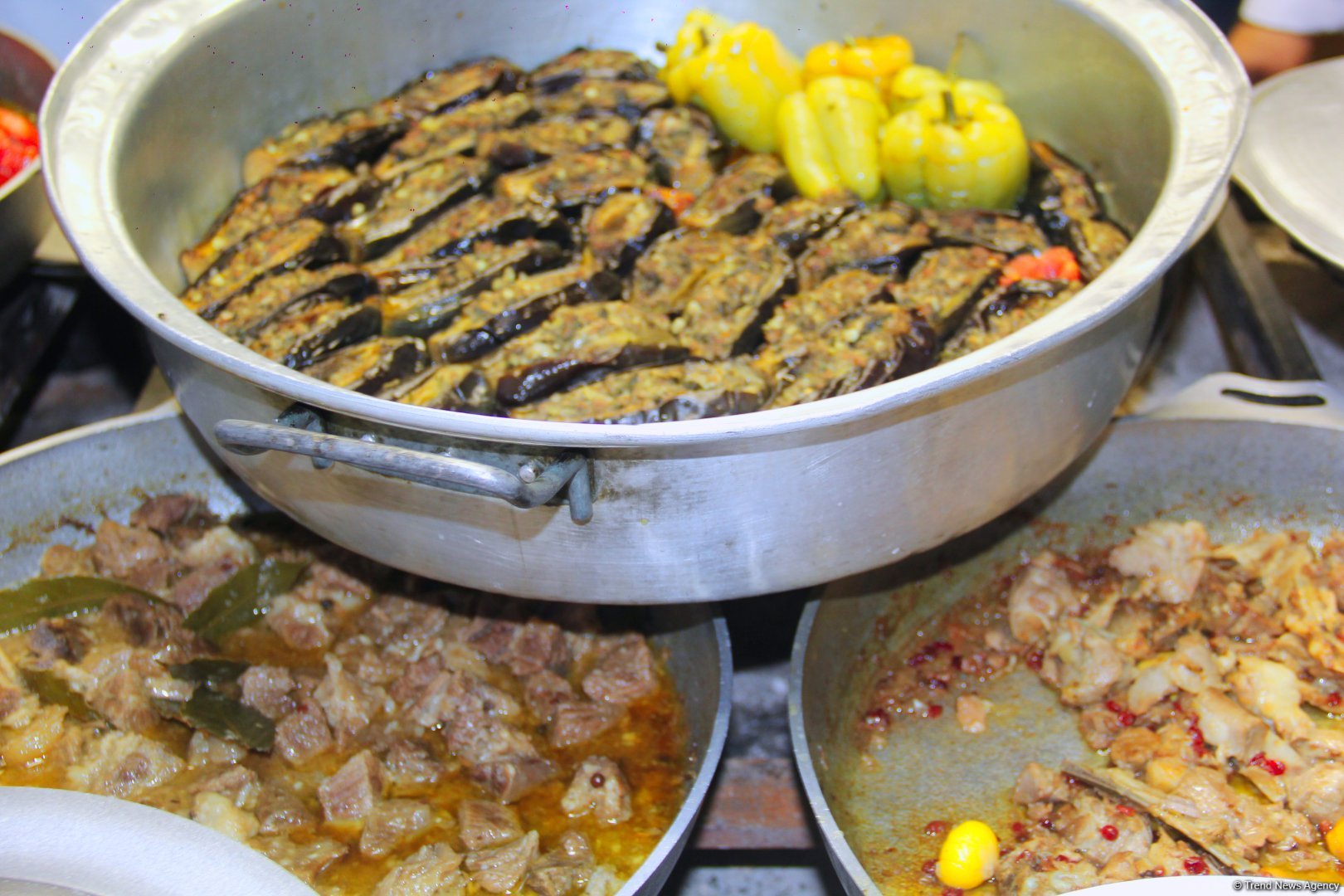 Azerbaijan's Baku serves Karabakh cuisine for Pastry & Bakery Chefs Cup 2025 (PHOTO)