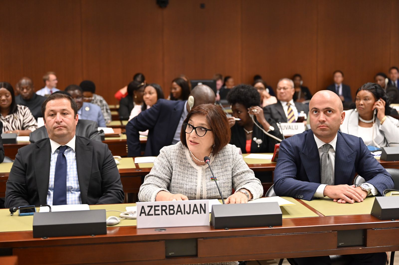 Revival of Karabakh and East Zangazur accelerates national SDG efforts - speaker