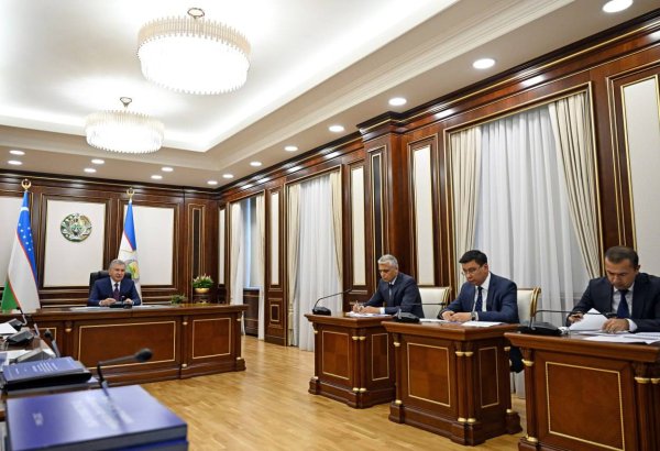 Uzbekistan's Samarkand steps into a new era of industrial development