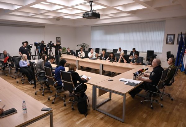 Zagreb prepares for major military event (PHOTO)