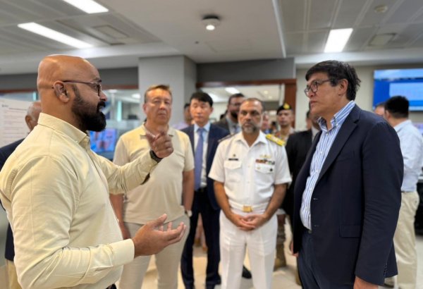 Kyrgyzstan aspires to be strategic logistics link in Central Asia and EAEU
