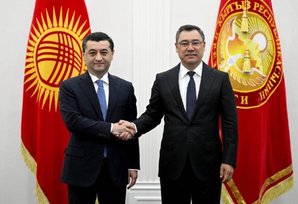 Kyrgyzstan, Uzbekistan mull over progress on major railway project with China