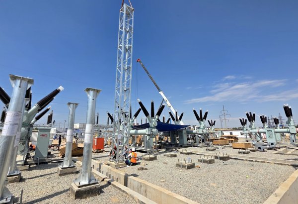 Uzbekistan moves toward energy efficiency with new Tashkent power plant