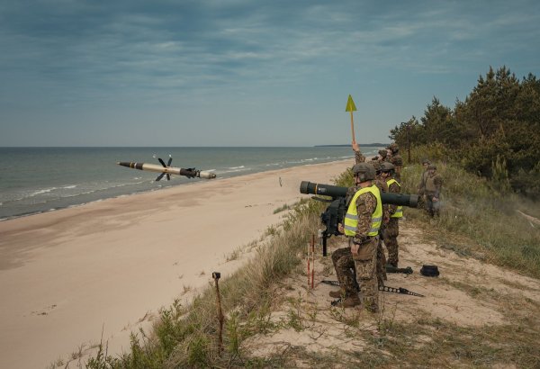 Riga pulling out all stops to snag EU backing for defense investments