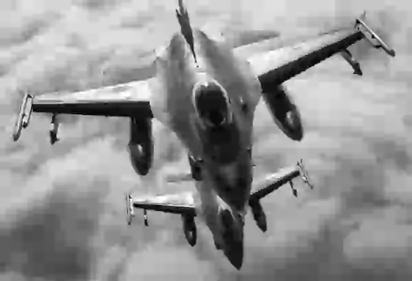 Hungarian Gripen jets join Spain’s Typhoons in Baltic air policing mission