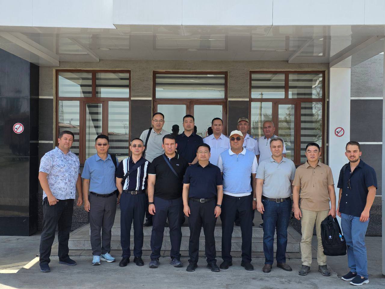 China, Uzbekistan open new chapter in Andijan cargo cooperation
