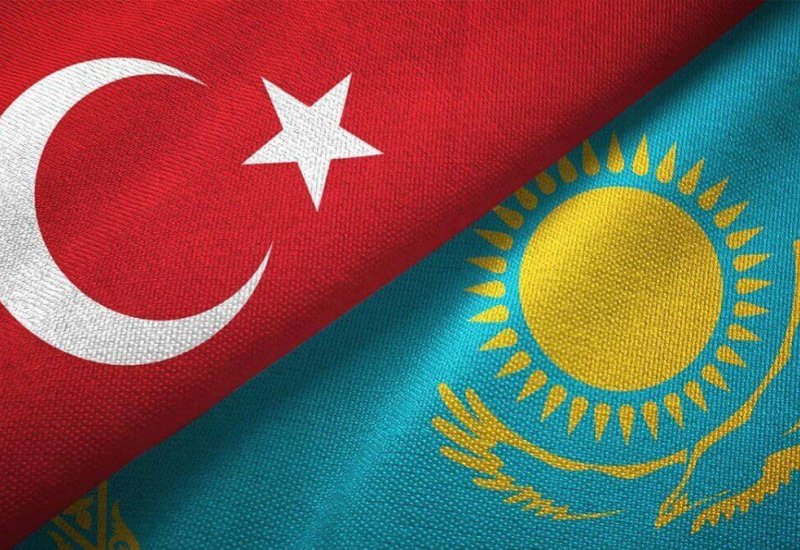 Kazakhstan, Türkiye strengthen co-op to boost Middle Corridor freight transit
