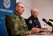 Zagreb prepares for major military event (PHOTO)