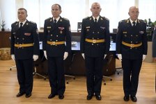 Serbian defense minister presents key land force appointments (PHOTO)