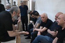 Victims of Armenian military actions testify in court (PHOTO)