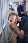 Victims of Armenian military actions testify in court (PHOTO)