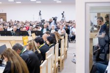 Victims of Armenian military actions testify in court (PHOTO)