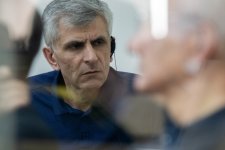 Victims of Armenian military actions testify in court (PHOTO)