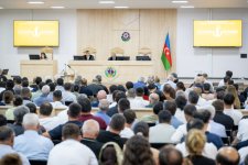 Victims of Armenian military actions testify in court (PHOTO)