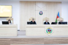 Victims of Armenian military actions testify in court (PHOTO)
