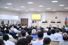 Victims of Armenian military actions testify in court (PHOTO)