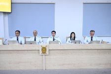 Victims of Armenian military actions testify in court (PHOTO)