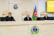 Victims of Armenian military actions testify in court (PHOTO)