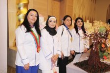 Azerbaijan's Baku hosts first Int'l Confectionery and Bakery Art Championship (PHOTO)