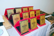 Azerbaijan's Baku hosts first Int'l Confectionery and Bakery Art Championship (PHOTO)