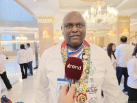 Azerbaijan's Baku hosts first Int'l Confectionery and Bakery Art Championship (PHOTO)