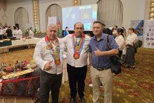 Azerbaijan's Baku hosts first Int'l Confectionery and Bakery Art Championship (PHOTO)