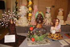 Azerbaijan's Baku hosts first Int'l Confectionery and Bakery Art Championship (PHOTO)
