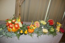 Azerbaijan's Baku hosts first Int'l Confectionery and Bakery Art Championship (PHOTO)