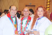 Azerbaijan's Baku hosts first Int'l Confectionery and Bakery Art Championship (PHOTO)